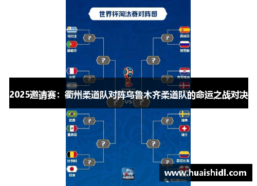 2025邀请赛：衢州柔道队对阵乌鲁木齐柔道队的命运之战对决