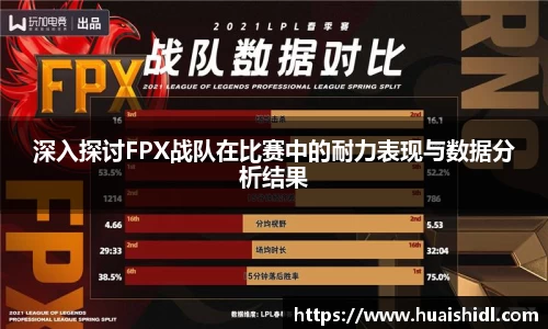 深入探讨FPX战队在比赛中的耐力表现与数据分析结果